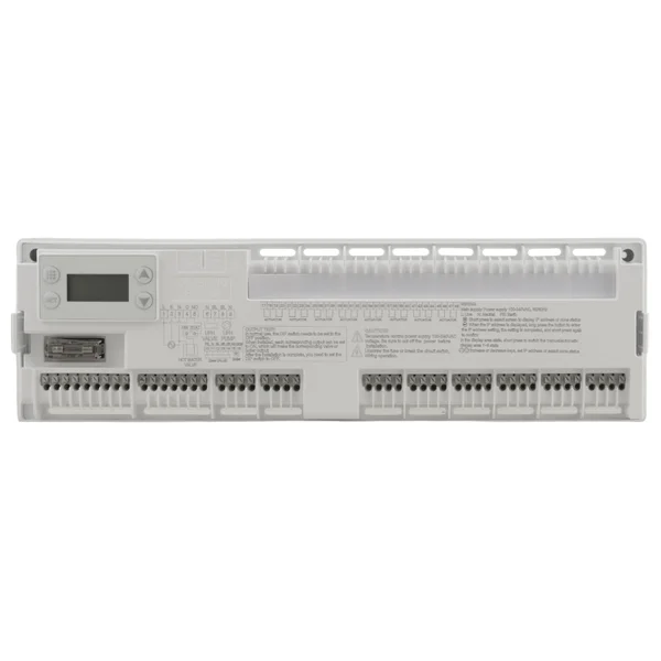 Зональний контролер Raftec для систем теплої підлоги R521WL