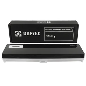 Зональний контролер Raftec для систем теплої підлоги R521WL