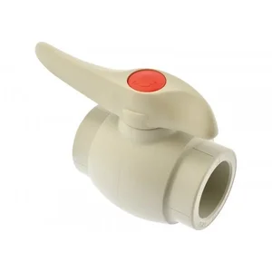 Кран кульовий під пайку PPR FV PLAST 63 м