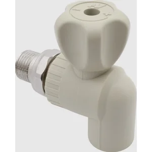 Кран радіаторний кутовий PPR FV PLAST 25x3/4