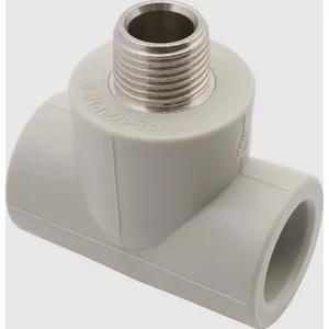 Трійник PPR FV PLAST ЗЗ 25,х1/2