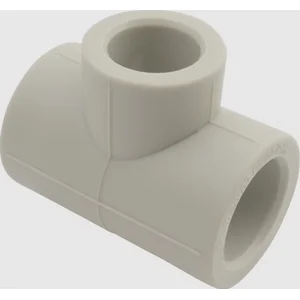 Тройник PPR Polmark 40х25х40 мм