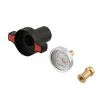 Ручка з термометром для кранів серії GOLD GHT0102