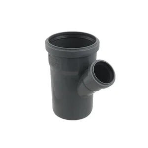 Тройник внутренний OSTENDORF HT Safe ф110х50мм x45°