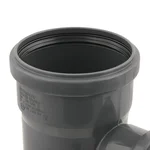Тройник внутренний OSTENDORF HT Safe ф110мм х50мм x90°