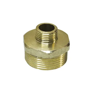 Ниппель Lexline PN10 ЗЗ 1 1/4