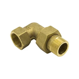 Американка кутова Lexline PN10 3/4