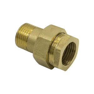 Американка пряма Lexline PN10 1/2