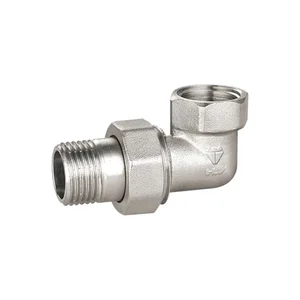 Американка-згін кутова HLV PN40 3/4