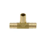 Йорж трійник сполучний Lexline PN10 ЗЗ 8мм Б.1627