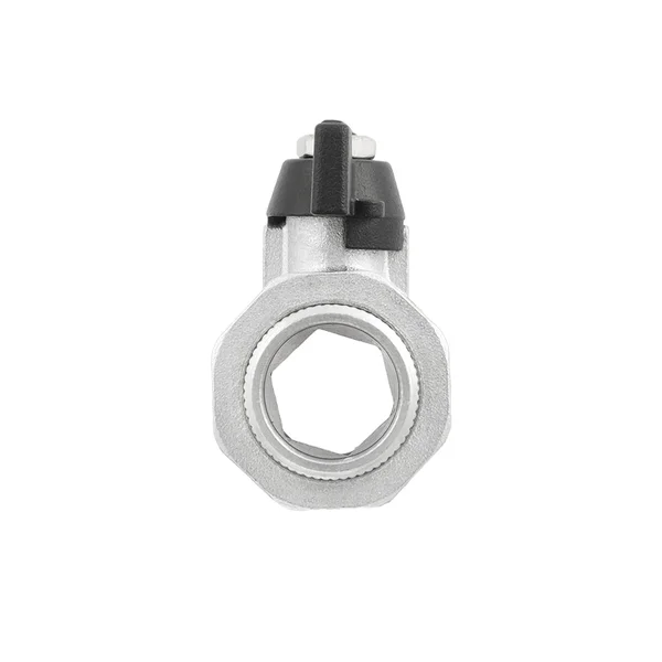 Кран кульовий з американкою Raftec BLACK PN40 ВЗ 3/4