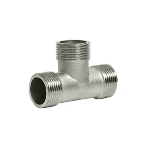 Трійник Lexline PN10 ЗЗ 1/2
