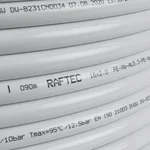 Труба металлопластиковая RAFTEC White (PEX-B/AL/PEX-B) (MPT1620) 16х2.0 мм MPT1620