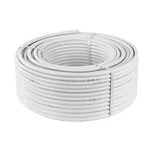 Труба металопластикова RAFTEC White (PEX-B/AL/PEX-B) (MPT1620) 16х2.0 мм MPT1620