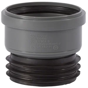 Муфта внутренняя OSTENDORF вставная HT Safe ф110мм
