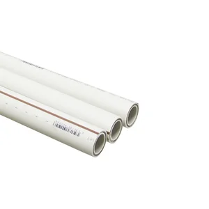 Труба PPR Ekoplastik Fiber Basalt Plus PN20 50x6.9 мм