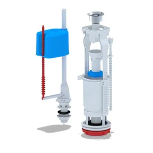 Комплект для сливного бачка Ani Plast WC 65 50 M 1/2 Комплект для сливного бачка Ani Plast WC 65 50 M 1/2