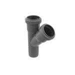 Тройник внутренний OSTENDORF HT Safe ф 40мм x45°