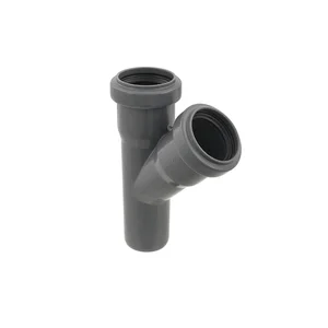 Тройник внутренний OSTENDORF HT Safe ф 40мм x45°