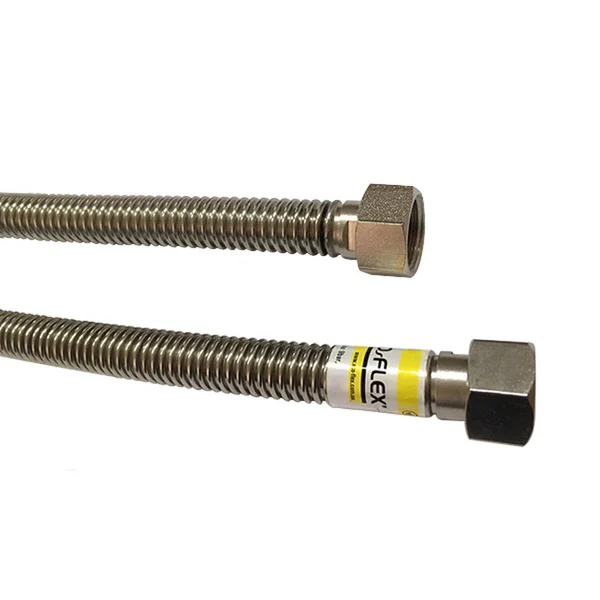 Шланг д/газа Eco-flex ВВ 1/2