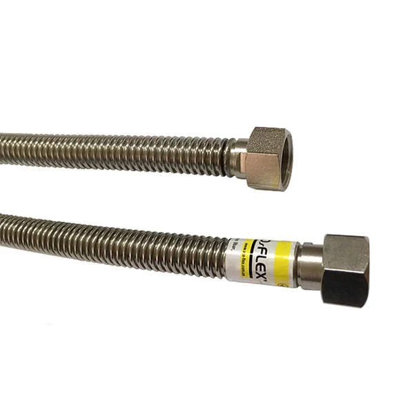 Шланг д/газа Eco-flex ВВ 1/2