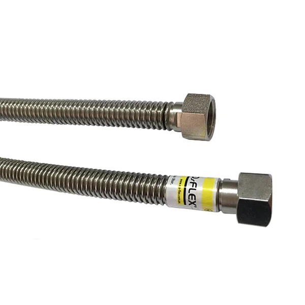 Шланг д/газа Eco-flex ВВ 3/4