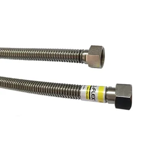 Шланг д/газа Eco-flex ВВ 3/4