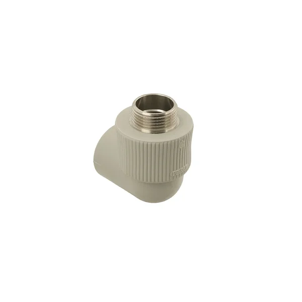 Коліно PPR ASG 90° 25мм ЗЗ 3/4