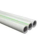 Труба PPR ASG Nano Ag композит PN20 63x7,8 мм