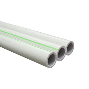 Труба PPR ASG Nano Ag композит PN20 50x6.1 мм
