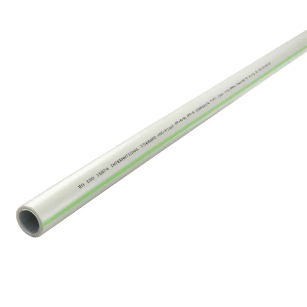 Труба PPR ASG Nano Ag композит PN20 25x4.2 мм