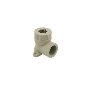 Настенное колено PPR ASG 90° 25мм ВВ 1/2 Настенное колено PPR ASG 90° 25мм ВВ 1/2