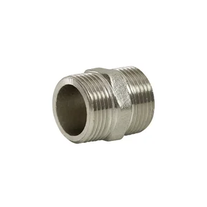Ниппель Lexline PN10 ЗЗ 1/2