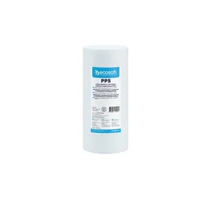 Картридж полипропилен Ecosoft 5 мкм. Картридж полипропилен Ecosoft 5 мкм.