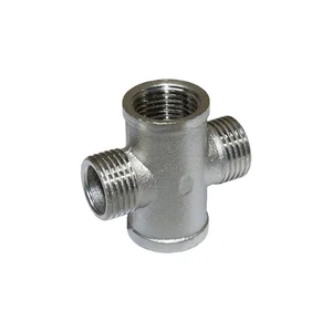 Хрестовина Lexline PN10 ЗЗ 1/2