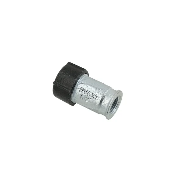 GEBO QUICK QI затискне з’єднання ВВ DN15 1/2