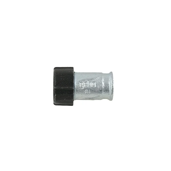 GEBO QUICK QI затискне з’єднання ВВ DN15 1/2