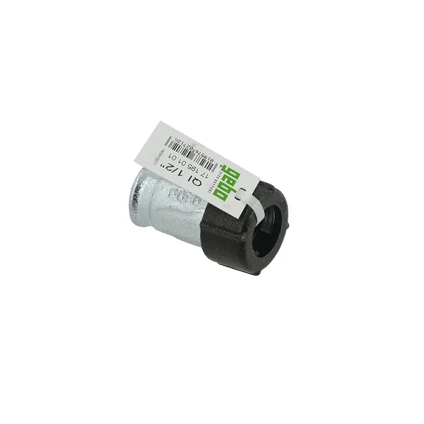 GEBO QUICK QI затискне з’єднання ВВ DN15 1/2