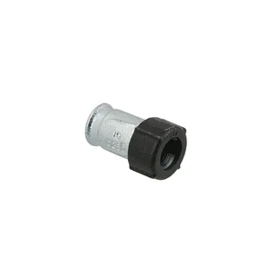 GEBO QUICK QI затискне з’єднання ВВ DN15 1/2 GEBO QUICK QI затискне з’єднання ВВ DN15 1/2