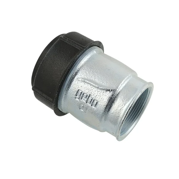 GEBO QUICK QI затискне з’єднання ВВ DN50 2