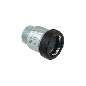 GEBO QUICK QA затискне з’єднання ЗЗ DN40 1 1/2