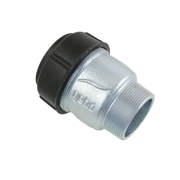 GEBO QUICK QA затискне з’єднання ЗЗ DN6502