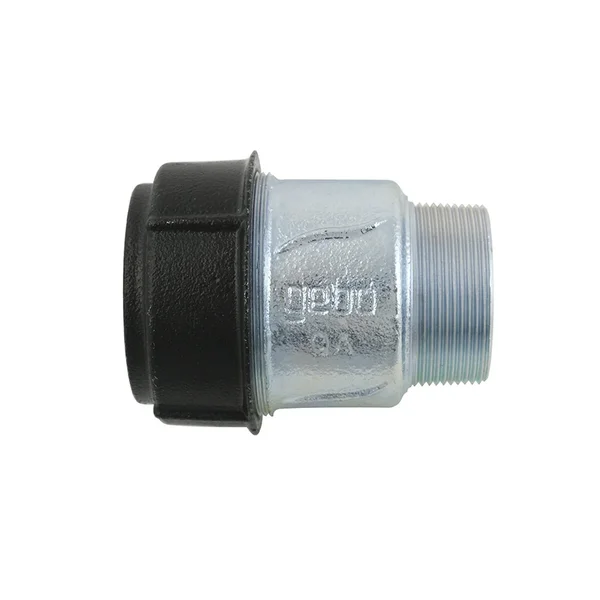 GEBO QUICK QA затискне з’єднання ЗЗ DN6502