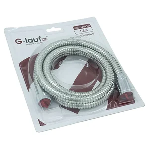 Шланг душевой G-lauf URG-1209 1.5м Шланг душевой G-lauf URG-1209 1.5м