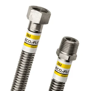 Шланг д/газа Eco-flex ВЗ 1/2