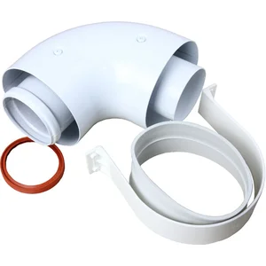 Коаксиальное коаксиальное Biasi 90, ф 60/100 10999.0152.0/0 CE.34 H