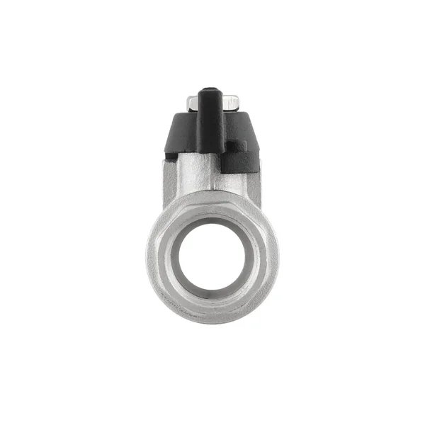 Кран шаровой Raftec BLACK PN40 ЗВ 1/2