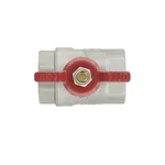 Кран шаровый Raftec RED PN40 ВВ 1