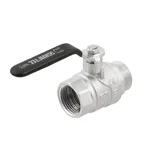 Кран шаровой Raftec BLACK PN40 ЗВ 1