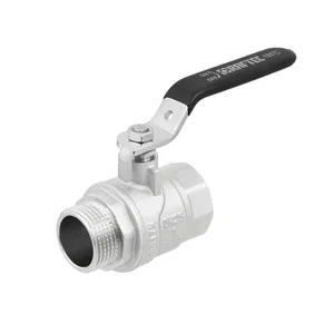 Кран шаровой Raftec BLACK PN40 ЗВ 1 Кран шаровой Raftec BLACK PN40 ЗВ 1